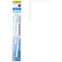 Hukuba Dental Kiss You Replacement Brush - Сменные головки для ионной зубной щётки КЛАССИЧЕСКОЙ с КОСЫМ срезом 2шт.