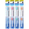 Hukuba Dental Kiss You Replacement Brush - Сменные головки для ионной зубной щётки КЛАССИЧЕСКОЙ с КОСЫМ срезом 2шт., купить с доставкой на дом фото 3 &mdash; Корейские товары для всей семьи(КорОпт)