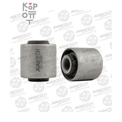 Сайлентблок 48725-22150 ASB0182 Toyota Chaser, Cresta, Mark II (заднего продольного рычага) AVANTECH