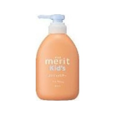 KAO Merit Kid’s — детский кондиционер для волос, 360 миллилитров