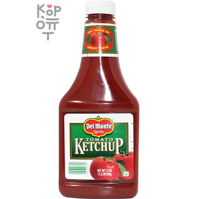 Del Monte Tomato Ketchup - Кетчуп томатный 680 г