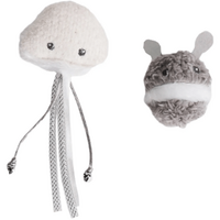 Petpark Шуршащая игрушка для кошек с кошачьей мятой.