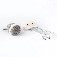 Petpark Шуршащая игрушка для кошек с кошачьей мятой.