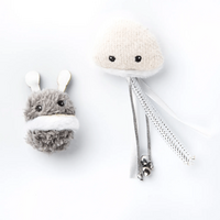 Petpark Шуршащая игрушка для кошек с кошачьей мятой.