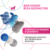 Petpark Шуршащая игрушка для кошек с кошачьей мятой., купить с доставкой на дом фото 21 — Корейские товары для всей семьи(КорОпт)