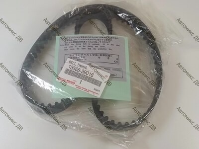 Ремень газораспределения 97MR25 5560XS 13568-39016, 13568-39015 / 13568-09131 / 13568-09130 / 13568-30010 1KDFT для TOYOTA