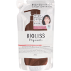 KOSE COSMEPORT  Bioliss Veganee Shampoo - Веганский шампунь на основе органических масел и ботанических экстрактов (1этап)., купить с доставкой на дом фото 2 &mdash; Корейские товары для всей семьи(КорОпт)