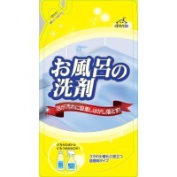 Rocket Soap Пенящееся чистящее средство для ванны - свежий лимон, 330мл., (мягкая упаковка)