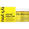 ONE-DAY'S YOU Help Me Honey-C Pad - Осветляющие тонер-пэды с экстрактом Меда, витаминов и Бета-глюкана 250мл. (60шт.) , купить с доставкой на дом фото 1 — Корейские товары для всей семьи(КорОпт)
