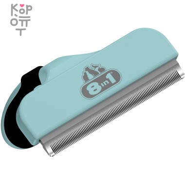 8in1 Дешеддер Perfect Coat L для крупных собак (замена 149460) — Корейские товары для всей семьи(КорОпт)