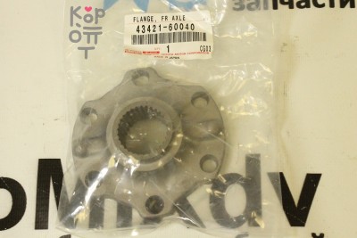Фланец 43421-60040 Land Cruiser, FZJ80, HDJ80 SUTEKI