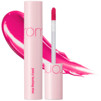 Rom&Nd Juicy Lasting Tint #26 Very Berry Pink - Сочный глянцевый тинт для губ с розовым ягодным оттенком 5,5 г