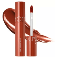 Rom&Nd Juicy Lasting Tint #26 Very Berry Pink - Сочный глянцевый тинт для губ с розовым ягодным оттенком 5,5 г