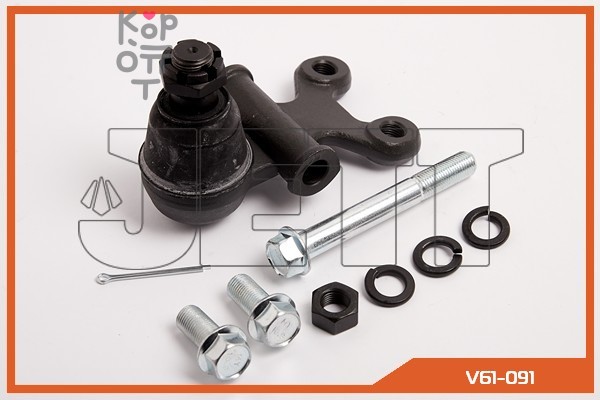 Шаровая опора CBMZ-28 LA12-34-550 MPV GESR / LVEWE / LVLR / GEFP CTR