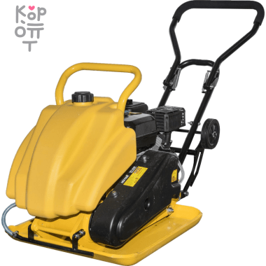 Виброплита Huter VP-35W — Корейские товары для всей семьи(КорОпт)