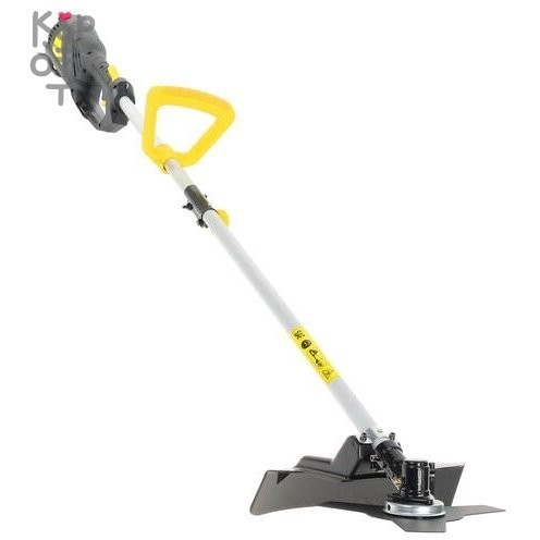 Триммер электрический Huter GET-1200SL, купить с доставкой на дом фото 1 &mdash; Корейские товары для всей семьи(КорОпт)