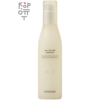 HYGGEE All-In-One Essence - Универсальная эссенция для лица с Лактобактериями 110мл.