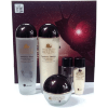 Bergamo Ellelhotse Nutrition Snail Skin Care Set - Набор для питания и увлажнения кожи с Муцином Улитки. фото 2 &mdash; Корейские товары для всей семьи(КорОпт)