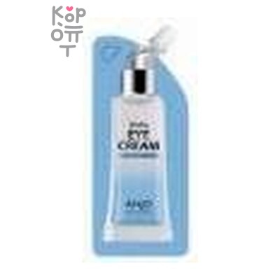 Anjo Professional Eye Cream Snail - Крем для глаз с муцином улитки 27 гр