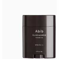 ABIB Quick Sun Stick Protection Bar SPF50+ PA++++ - Солнцезащитный стик 22гр.