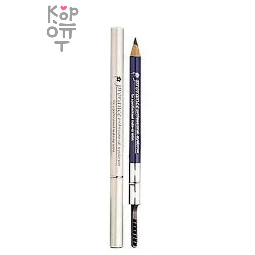 Prorance Tri Point Eyebrow Pencil 11 Black - Карандаш для бровей Три Пойнт 11 черный 0,3 гр