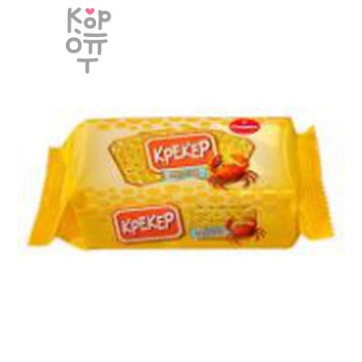Слада — Крекер "Сладиал" со вкусом "Краб", 046, 0,105 кг