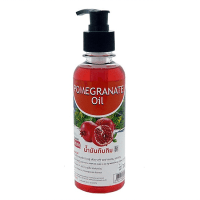 Banna Pomegranate Oil - Масло для массажа с экстрактом Граната.