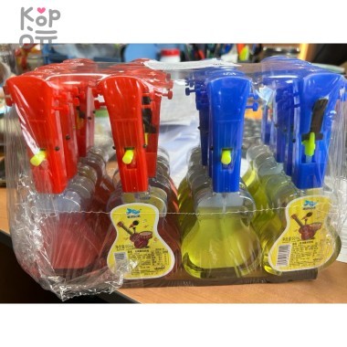 Жидкая конфета Гитара &mdash; Корейские товары для всей семьи(КорОпт)