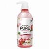 Pigeon Pure Apple Balm Гель для мытья посуды с ароматом Яблочный бальзам, купить с доставкой на дом фото 2 — Корейские товары для всей семьи(КорОпт)