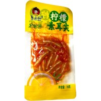 Снек XiaXiao Food - Вегетарианское мясо со вкусом Лимона
