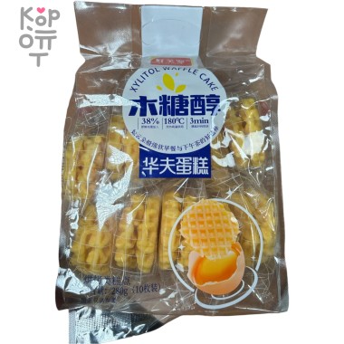 Вафли Waffle Cake с Оригинальным вкусом &mdash; Корейские товары для всей семьи(КорОпт)