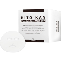 StayFree Hito Kan Mask Premium - Премиум маска со стволовыми клетками, 30шт.