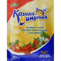 Минутка Каша в ассортименте, 37 г