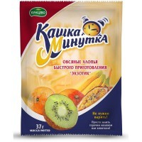 Минутка Каша в ассортименте, 37 г