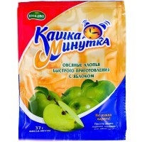 Минутка Каша в ассортименте, 37 г
