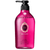 SHISEIDO MA CHERIE Air Feel Shampoo EX - Бессиликоновый шампунь для придания объема волосам с цветочно-фруктовым ароматом фото 2 &mdash; Корейские товары для всей семьи(КорОпт)