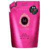 SHISEIDO MA CHERIE Air Feel Shampoo EX - Бессиликоновый шампунь для придания объема волосам с цветочно-фруктовым ароматом фото 3 &mdash; Корейские товары для всей семьи(КорОпт)
