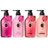 SHISEIDO MA CHERIE Air Feel Shampoo EX - Бессиликоновый шампунь для придания объема волосам с цветочно-фруктовым ароматом фото 4 &mdash; Корейские товары для всей семьи(КорОпт)