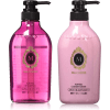 SHISEIDO MA CHERIE Air Feel Shampoo EX - Бессиликоновый шампунь для придания объема волосам с цветочно-фруктовым ароматом фото 5 &mdash; Корейские товары для всей семьи(КорОпт)