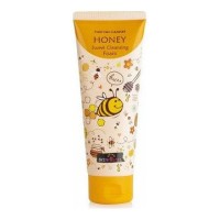 SkinPastel — Honey Sweet / Peach Sweet Cleansing Foam — Пенка для умывания: мёд / персик, 150 мл