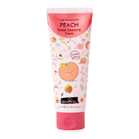 SkinPastel — Honey Sweet / Peach Sweet Cleansing Foam — Пенка для умывания: мёд / персик, 150 мл