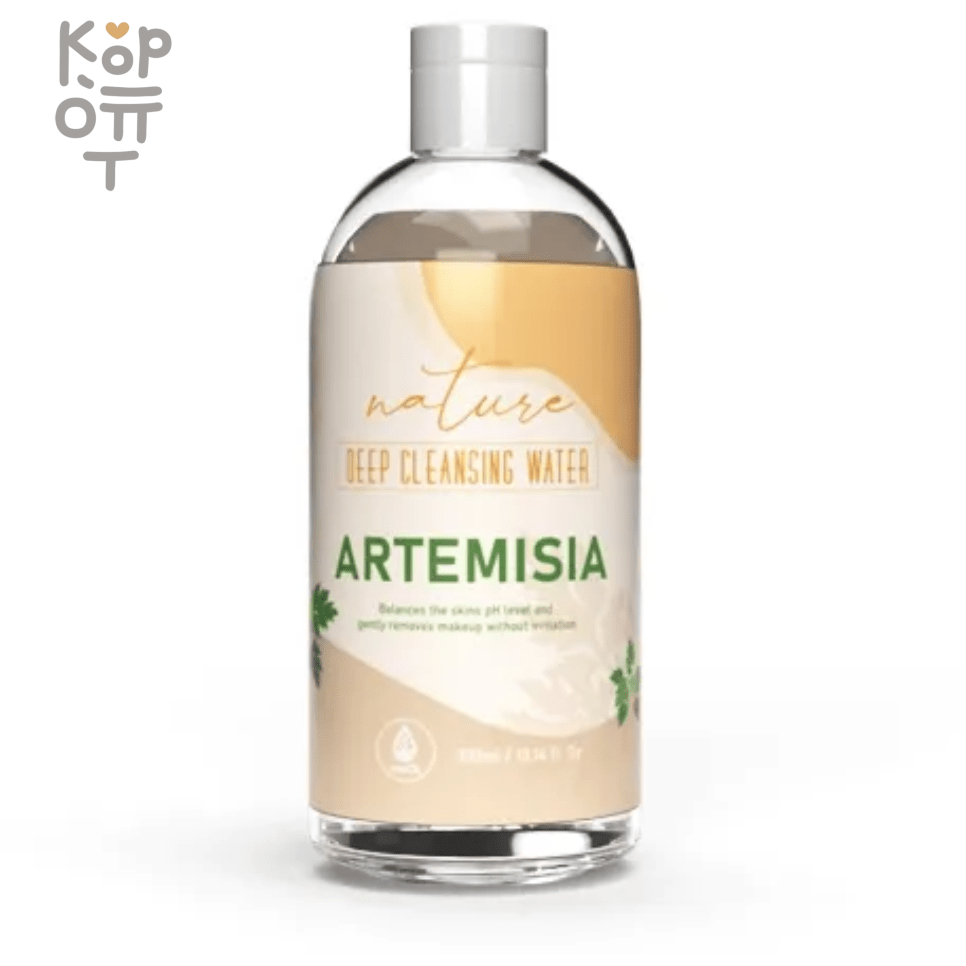 Med B Artemisia Deep Cleansing Water - Глубоко очищающая мицеллярная вода с экcтрактом полыни 250мл., купить с доставкой на дом фото 1 — Корейские товары для всей семьи(КорОпт)
