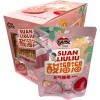 Карамель Suan Liuliu Candy со вкусом тропического Лимона, купить с доставкой на дом фото 5 &mdash; Корейские товары для всей семьи(КорОпт)