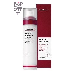 Centellian24 — Madeca Cream Mist — Питательный мист для чувствительной кожи, 120 мл