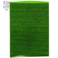 LIVCAR Cabin Air Filter LCT112/0000S - Салонный фильтр с антибактериальным составом для TOYOTA
