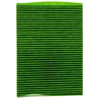 LIVCAR Cabin Air Filter LCT112/0000S - Салонный фильтр с антибактериальным составом для TOYOTA, антибактериальный
