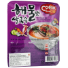 Cook Si Rice Noodle with Spicy Seafood Flavored Soup - Рисовая вермишель со вкусом Морепродуктов 92гр. фото 1 &mdash; Корейские товары для всей семьи(КорОпт)