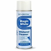 Bio-Groom Magic White - Белый выставочный спрей-мелок, 284 мл
