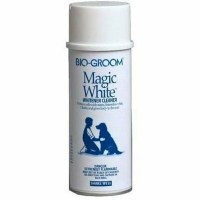 Bio-Groom Magic White - Белый выставочный спрей-мелок, 284 мл