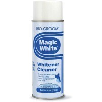 Bio-Groom Magic White - Белый выставочный спрей-мелок, 284 мл